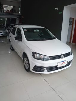 VOLKSWAGEN GOL TRENLINE 1.6 2018 88.000KM