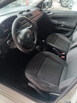 VOLKSWAGEN GOL TRENLINE 1.6 2018 88.000KM lleno