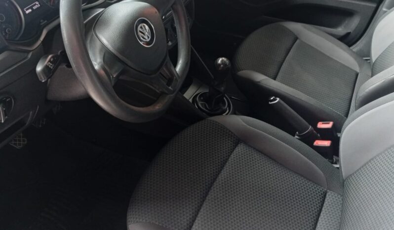 VOLKSWAGEN GOL TRENLINE 1.6 2018 88.000KM lleno