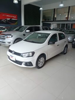 VOLKSWAGEN GOL TRENLINE 1.6 2018 88.000KM lleno
