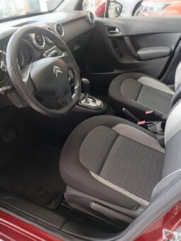 CITROEN C3 FEEL 1.6 AT 2018 43.000KM lleno