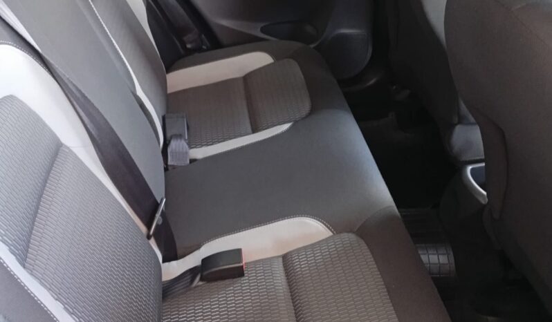 CITROEN C3 FEEL 1.6 AT 2018 43.000KM lleno