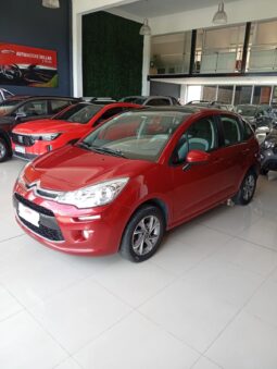 CITROEN C3 FEEL 1.6 AT 2018 43.000KM lleno