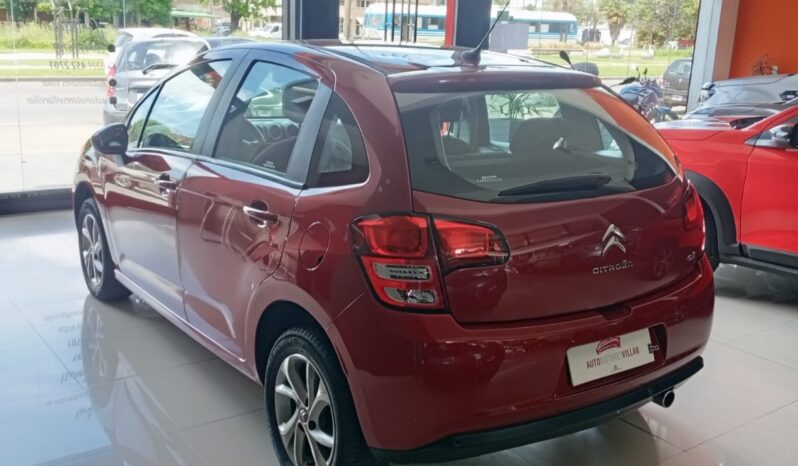 CITROEN C3 FEEL 1.6 AT 2018 43.000KM lleno