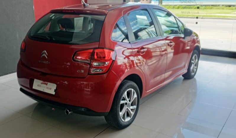 CITROEN C3 FEEL 1.6 AT 2018 43.000KM lleno