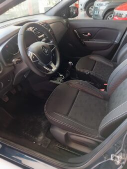 RENAULT SANDERO ZEN 1.6 2023 16.000KM lleno
