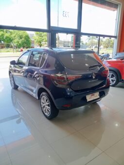 RENAULT SANDERO ZEN 1.6 2023 16.000KM lleno