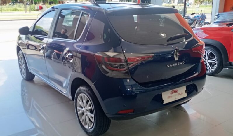 RENAULT SANDERO ZEN 1.6 2023 16.000KM lleno