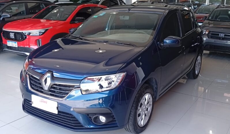 RENAULT SANDERO ZEN 1.6 2023 16.000KM lleno