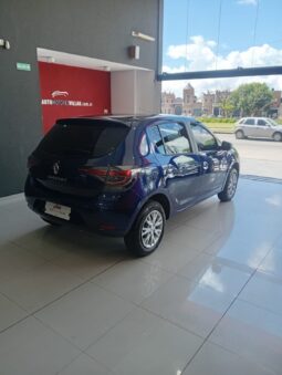 RENAULT SANDERO ZEN 1.6 2023 16.000KM lleno