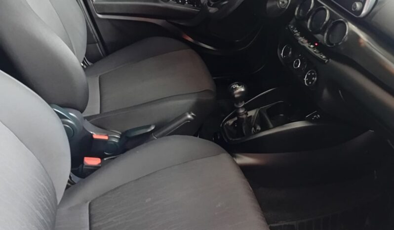 FIAT ARGO DRIVE 1.3 2023 20.000KM lleno