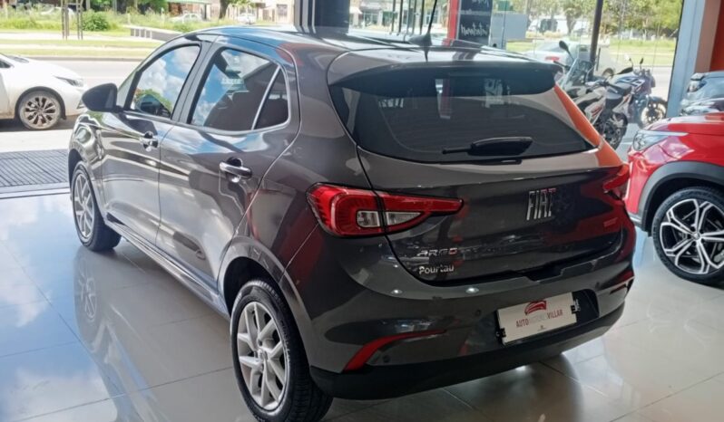 FIAT ARGO DRIVE 1.3 2023 20.000KM lleno