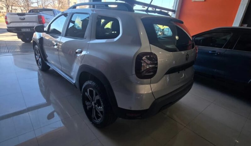 RENAULT DUSTER ICONIC 1.3T 4X4 2025 0KM lleno