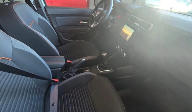 RENAULT DUSTER ICONIC 1.3T 4X4 2025 0KM lleno