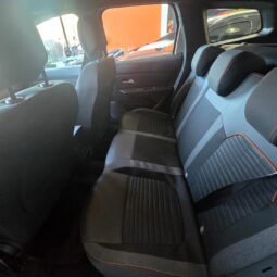 RENAULT DUSTER ICONIC 1.3T 4X4 2025 0KM lleno