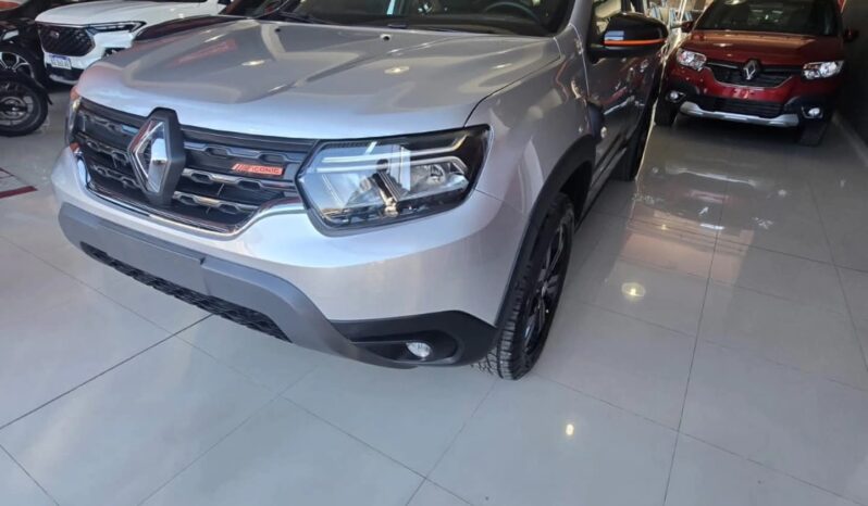 RENAULT DUSTER ICONIC 1.3T 4X4 2025 0KM lleno