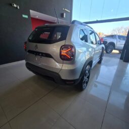 RENAULT DUSTER ICONIC 1.3T 4X4 2025 0KM lleno