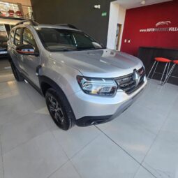 RENAULT DUSTER ICONIC 1.3T 4X4 2025 0KM