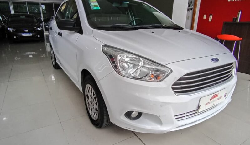 FORD KA SE  1.5 2018 100.000KM lleno