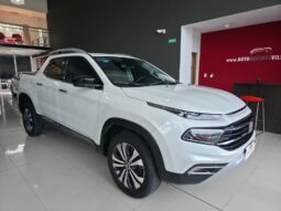 FIAT TORO VOLCANO AT 1.3 2023 16.000KM lleno
