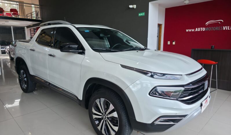 FIAT TORO VOLCANO AT 1.3 2023 16.000KM lleno