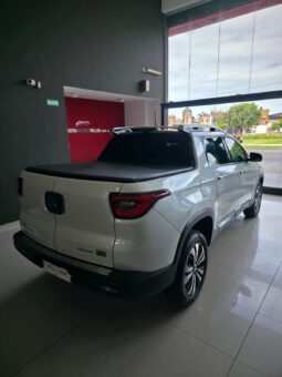 FIAT TORO VOLCANO AT 1.3 2023 16.000KM lleno