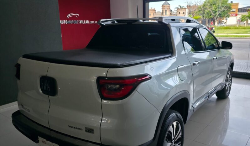 FIAT TORO VOLCANO AT 1.3 2023 16.000KM lleno