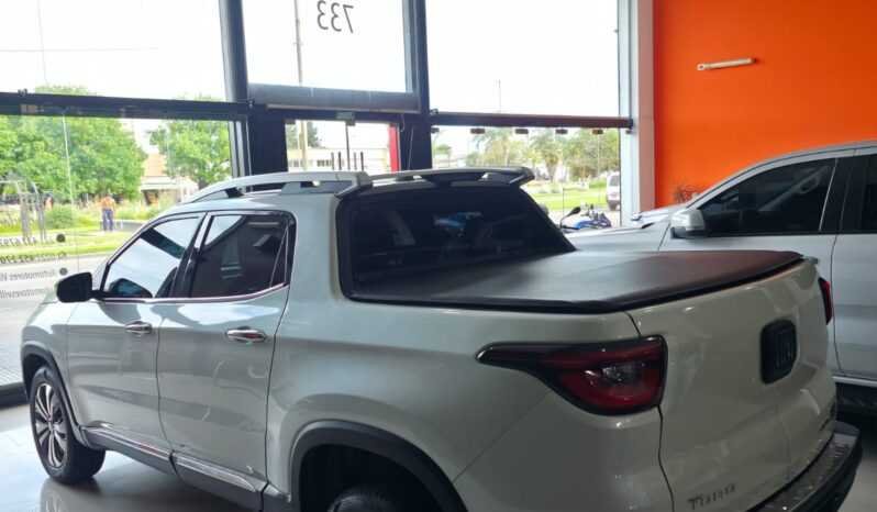 FIAT TORO VOLCANO AT 1.3 2023 16.000KM lleno