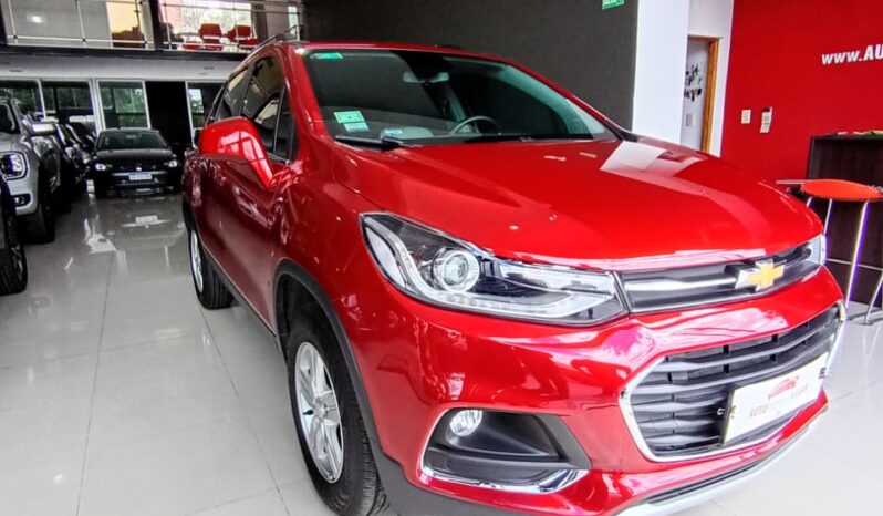 CHEVROLET TRACKER PREMIER 2019 1400KM lleno