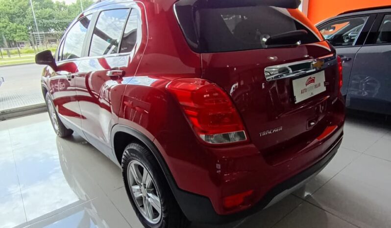 CHEVROLET TRACKER PREMIER 2019 1400KM lleno