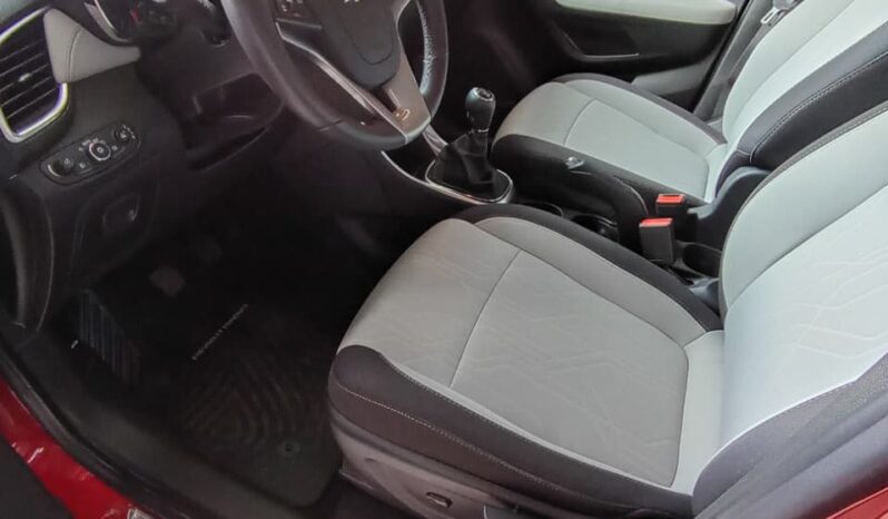 CHEVROLET TRACKER PREMIER 2019 1400KM lleno