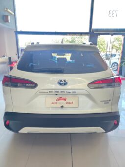 TOYOTA COROLLA CROSS SEG HYBRID 2023 40.000KM lleno