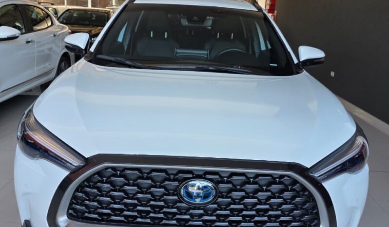 TOYOTA COROLLA CROSS SEG HYBRID 2023 40.000KM lleno