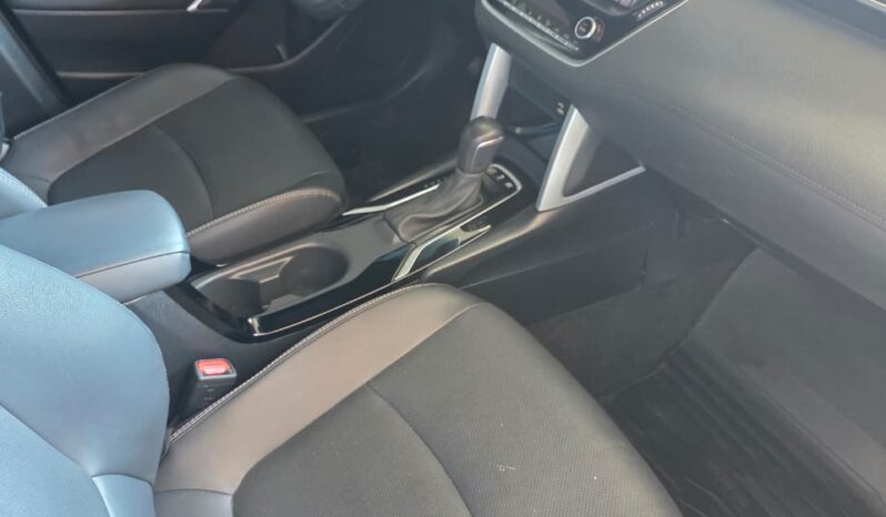 TOYOTA COROLLA CROSS SEG HYBRID 2023 40.000KM lleno