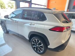 TOYOTA COROLLA CROSS SEG HYBRID 2023 40.000KM lleno
