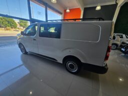 PEUGEOT EXPERT CONFORT 1.6 HDI 2021 42000KM lleno