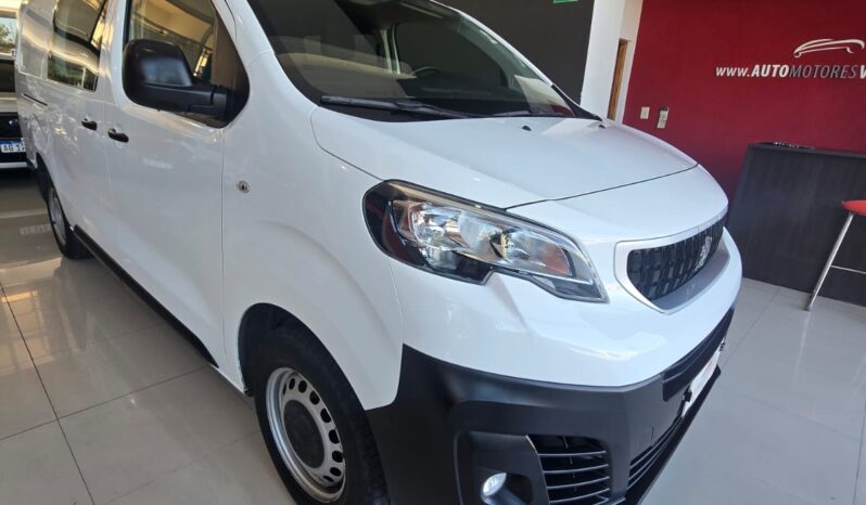 PEUGEOT EXPERT CONFORT 1.6 HDI 2021 42000KM lleno