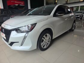 PEUGEOT 208 ACTIVE 1.6 PACK AT 2023 21.000KM
