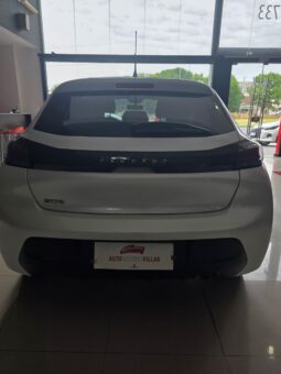 PEUGEOT 208 ACTIVE 1.6 PACK AT 2023 21.000KM lleno