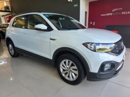 VW T-CROSS CONFORLINE 1.6 AT 2020 37.000KM