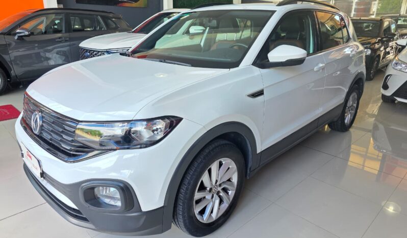 VW T-CROSS CONFORLINE 1.6 AT 2020 37.000KM lleno