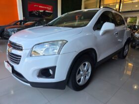 CHEVROLET TRACKER LTZ 1.8 75.000KM 2015
