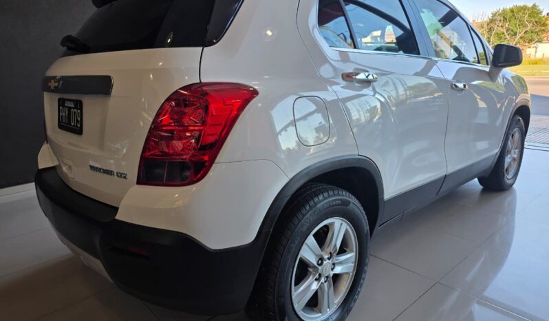 CHEVROLET TRACKER LTZ 1.8 75.000KM 2015 lleno