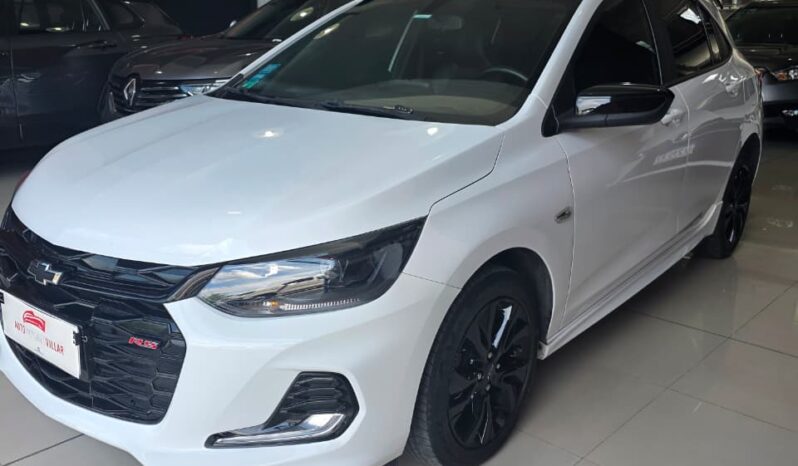 CHEVROLET ONIX RS 1.0 MT 50.000KM 2023 lleno