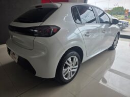 PEUGEOT 208 ACTIVE 1.6 PACK AT 2023 21.000KM lleno
