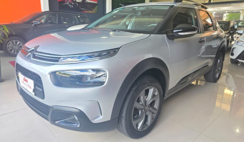 CITROEN C4 CACTUS FELL PACK 1.6 AT 2022 42.000 KM lleno