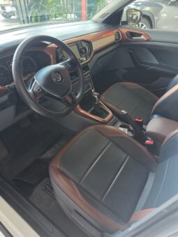 VW T-CROSS CONFORLINE 1.6 AT 2020 37.000KM lleno