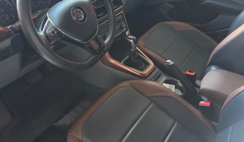 VW T-CROSS CONFORLINE 1.6 AT 2020 37.000KM lleno