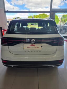 VW T-CROSS CONFORLINE 1.6 AT 2020 37.000KM lleno