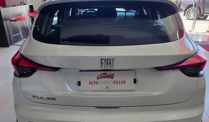 FIAT PULSE DRIVE 1.3 CVT 2022 26.000KM lleno